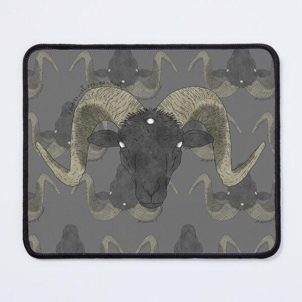 Item preview, Goat ggg designed and sold by TheSpinelessJellyfisher.
