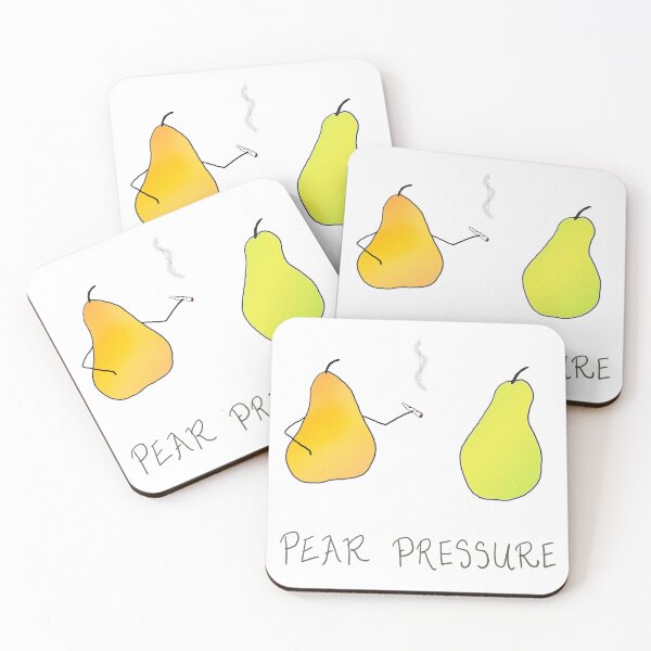 Item preview, Smoke, if you're my Pear. The Pressure is on. designed and sold by R. R. Branstrom.