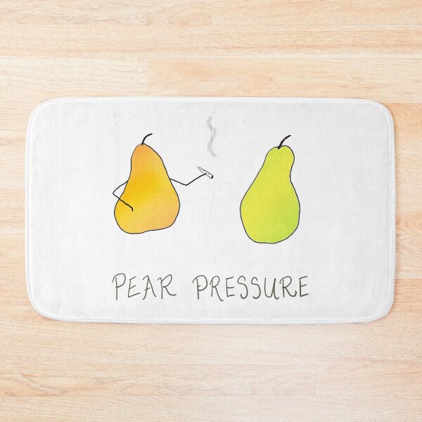 Item preview, Smoke, if you're my Pear. The Pressure is on. designed and sold by R. R. Branstrom.