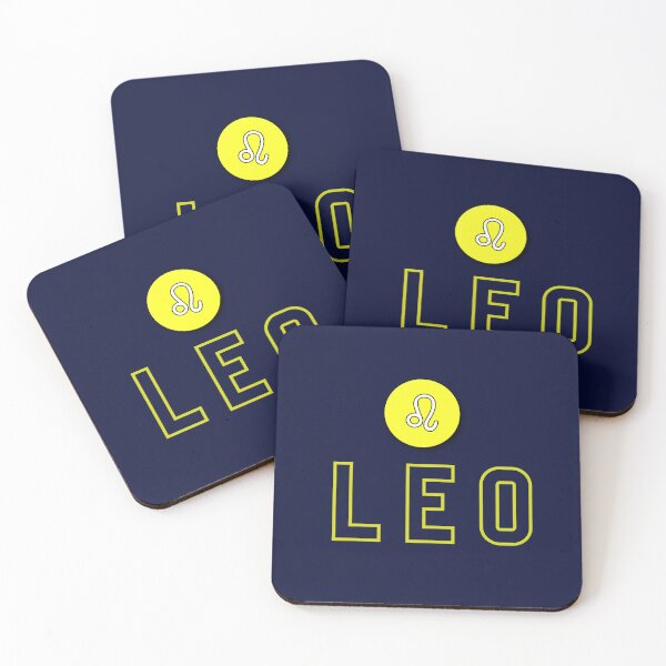 Item preview, Astrological Sign of Leo designed and sold by Hellofriendco.