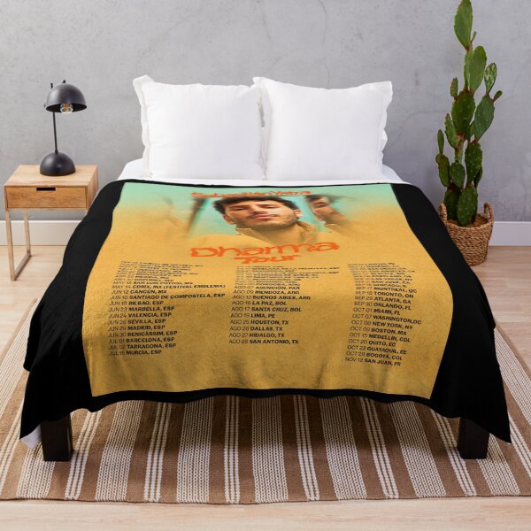 Item preview, Sebastian The Tour 2022 designed and sold by LizWallace611.
