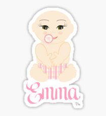 Emma Sticker