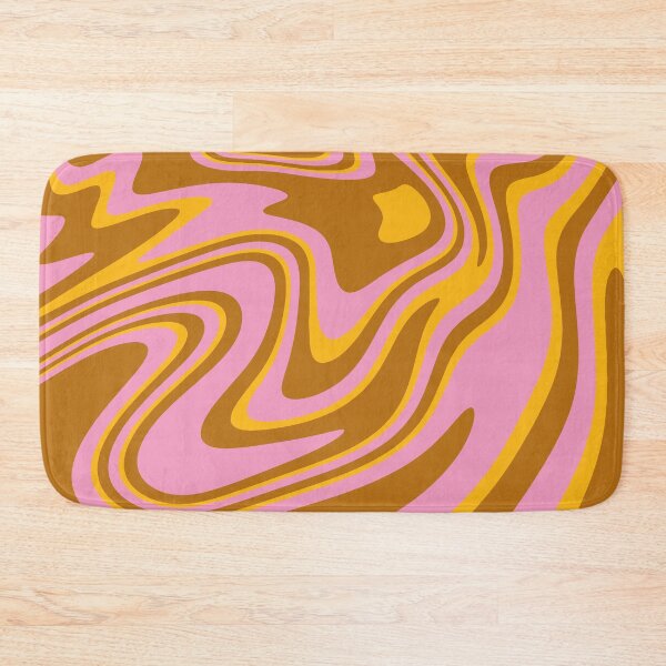 Item preview, Retro Groovy Swirl Pattern designed and sold by ind3finite.
