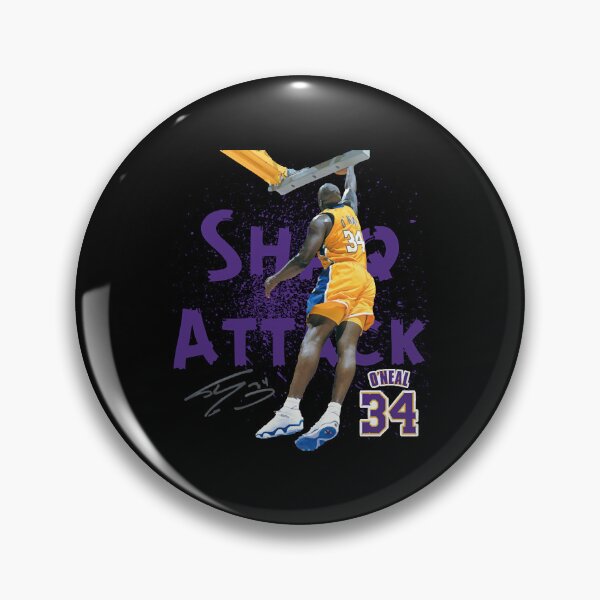 Item preview, Shaq Attack  designed and sold by KevinRubi54642.
