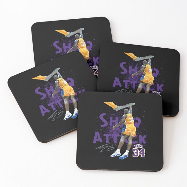 Item preview, Shaq Attack  designed and sold by KevinRubi54642.
