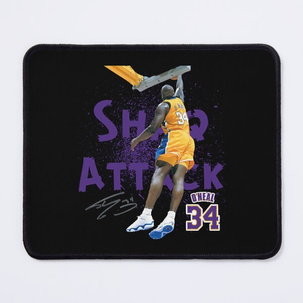 Item preview, Shaq Attack designed and sold by KevinRubi54642.