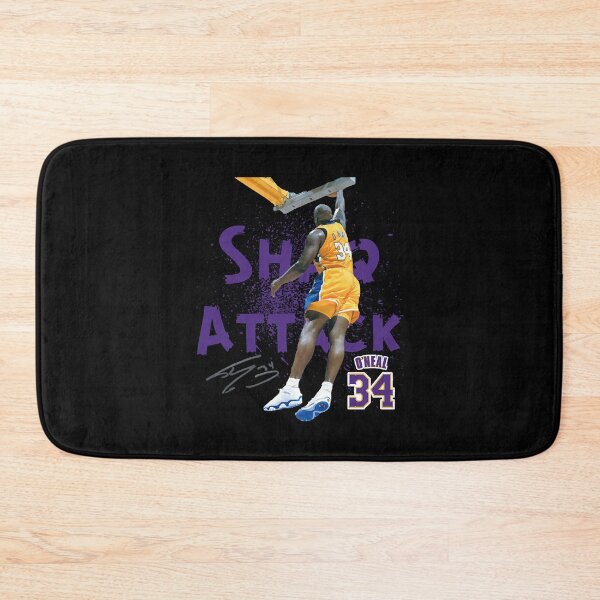 Item preview, Shaq Attack  designed and sold by KevinRubi54642.