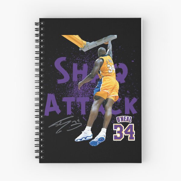 Item preview, Shaq Attack  designed and sold by KevinRubi54642.
