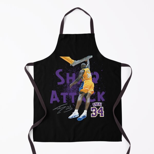 Item preview, Shaq Attack designed and sold by KevinRubi54642.