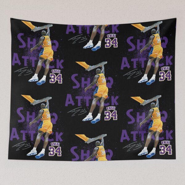 Item preview, Shaq Attack  designed and sold by KevinRubi54642.