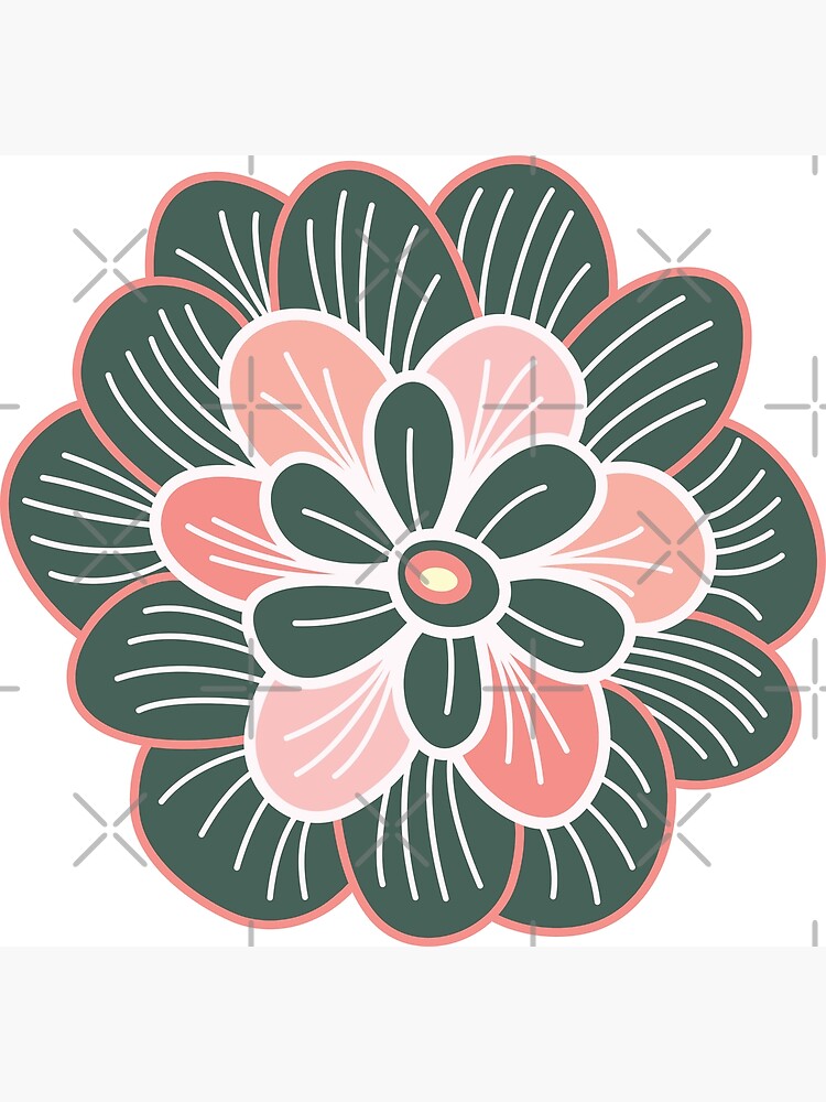 "petal, floral leaf, flower, Korean traditional pattern, Korean art