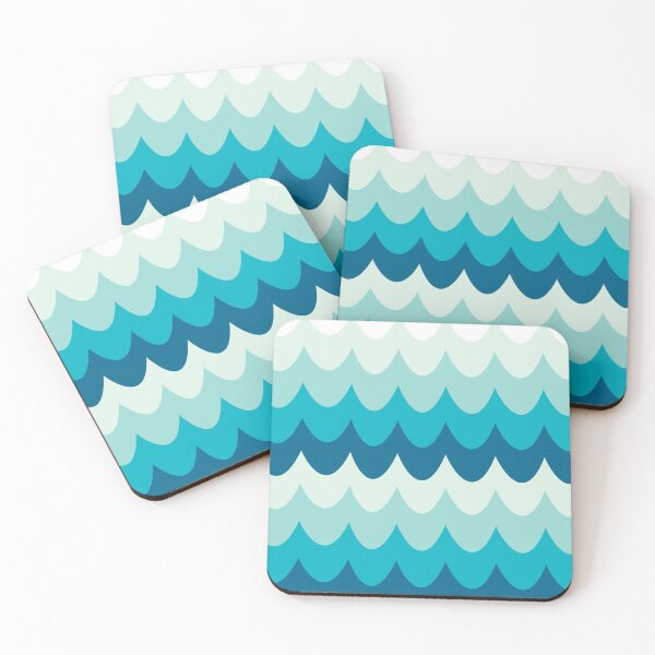 Item preview, Waves of Change 1 designed and sold by Makanahele.