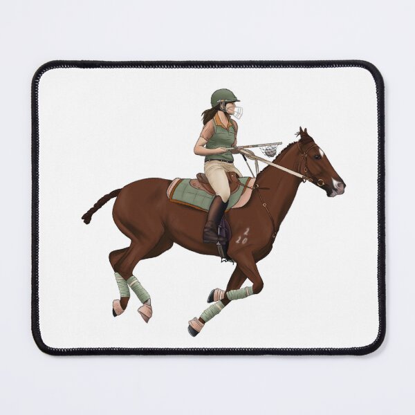 Item preview, Polo Crosse Riding designed and sold by Lilystreet.
