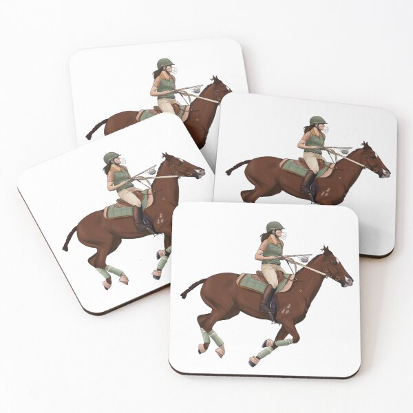 Item preview, Polo Crosse Riding designed and sold by Lilystreet.