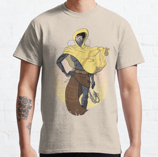 Muad'Dib Classic T-Shirt