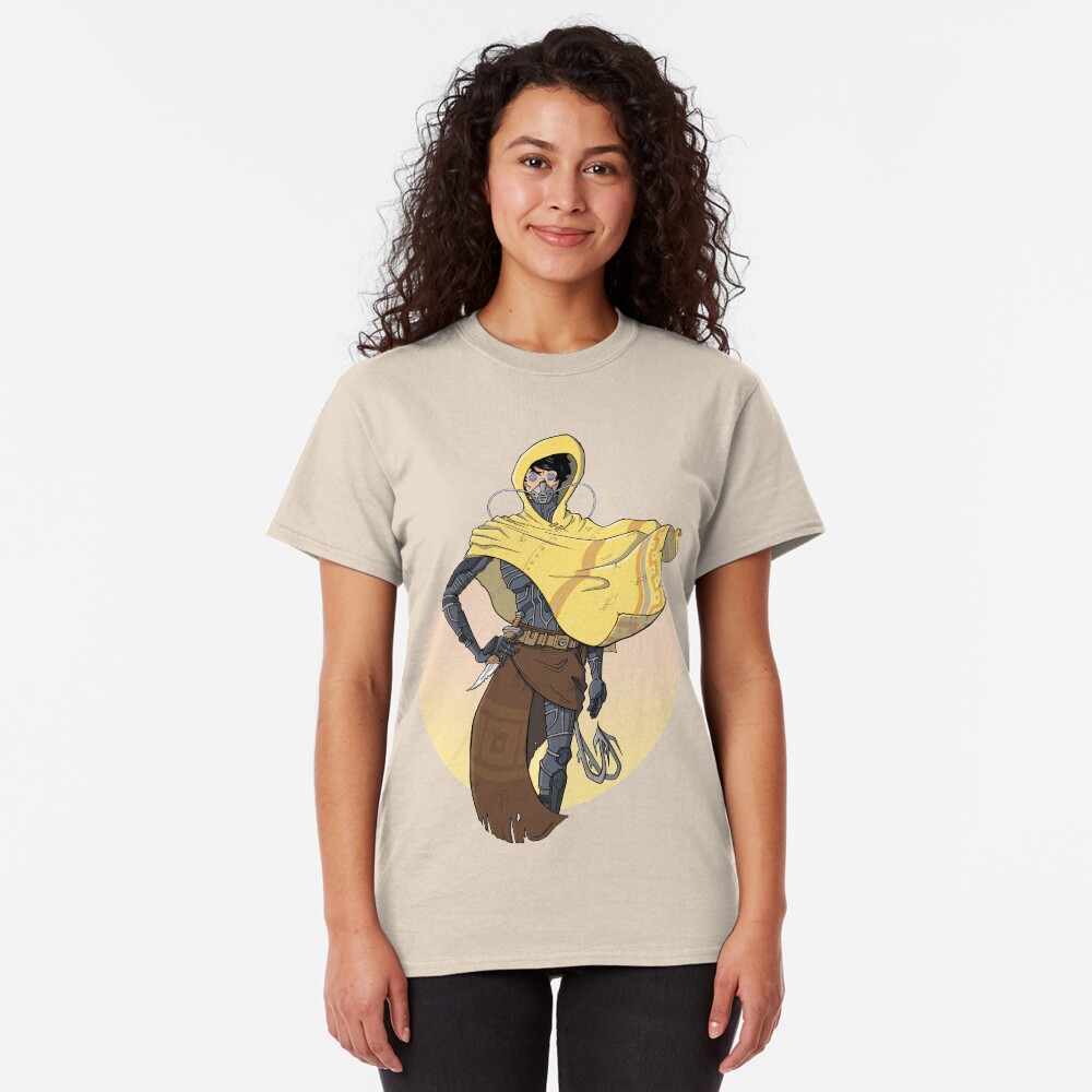 Muad'Dib Classic T-Shirt