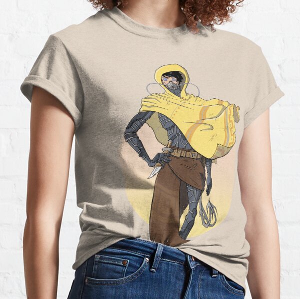Muad'Dib Classic T-Shirt