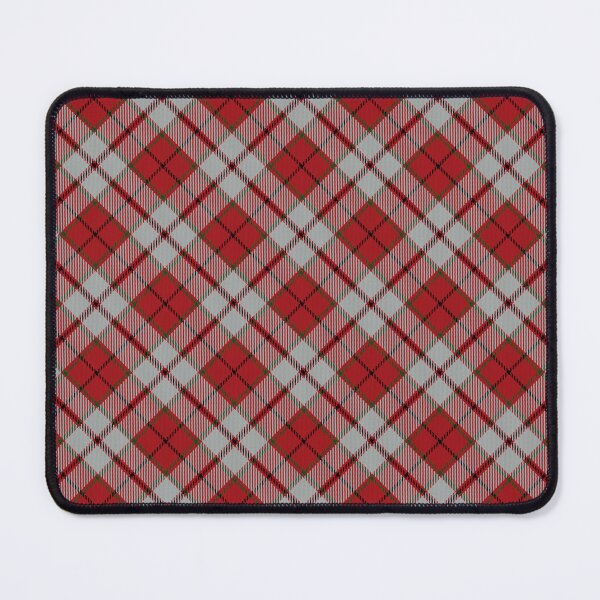 Item preview, Cameron Hose Cross Tartan Pattern designed and sold by 89BLACK.