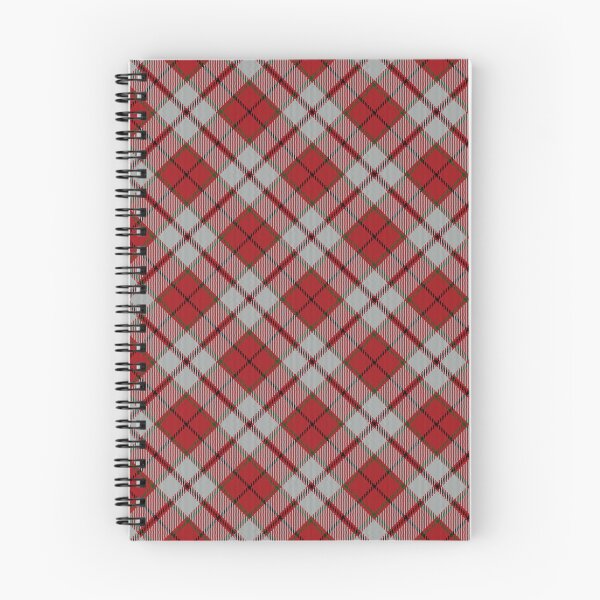 Item preview, Cameron Hose Cross Tartan Pattern designed and sold by 89BLACK.