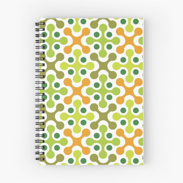 Item preview, Retro 60s Pattern 1 designed and sold by Makanahele.