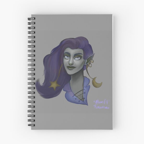 Item preview, Moon elf  designed and sold by Foxantheri.