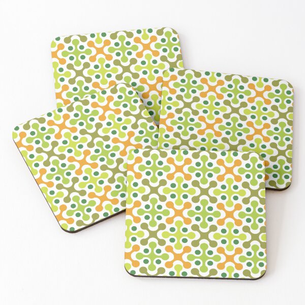Item preview, Retro 60s Pattern 1 designed and sold by Makanahele.
