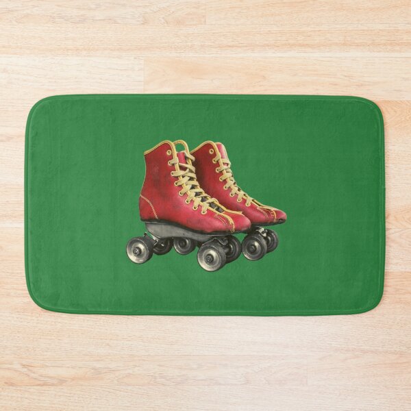 Item preview, vintage rollerskates designed and sold by LaurenPittaway.