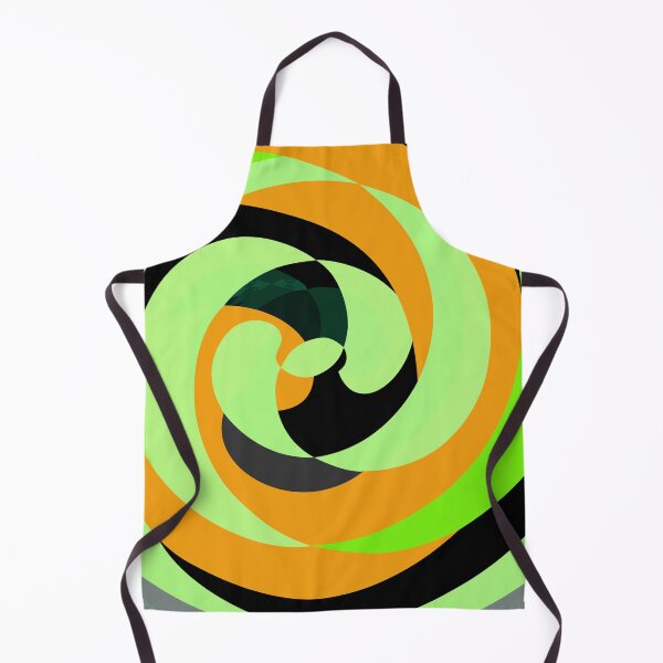 Item preview, Abstract Swirl Green designed and sold by KeithHix.