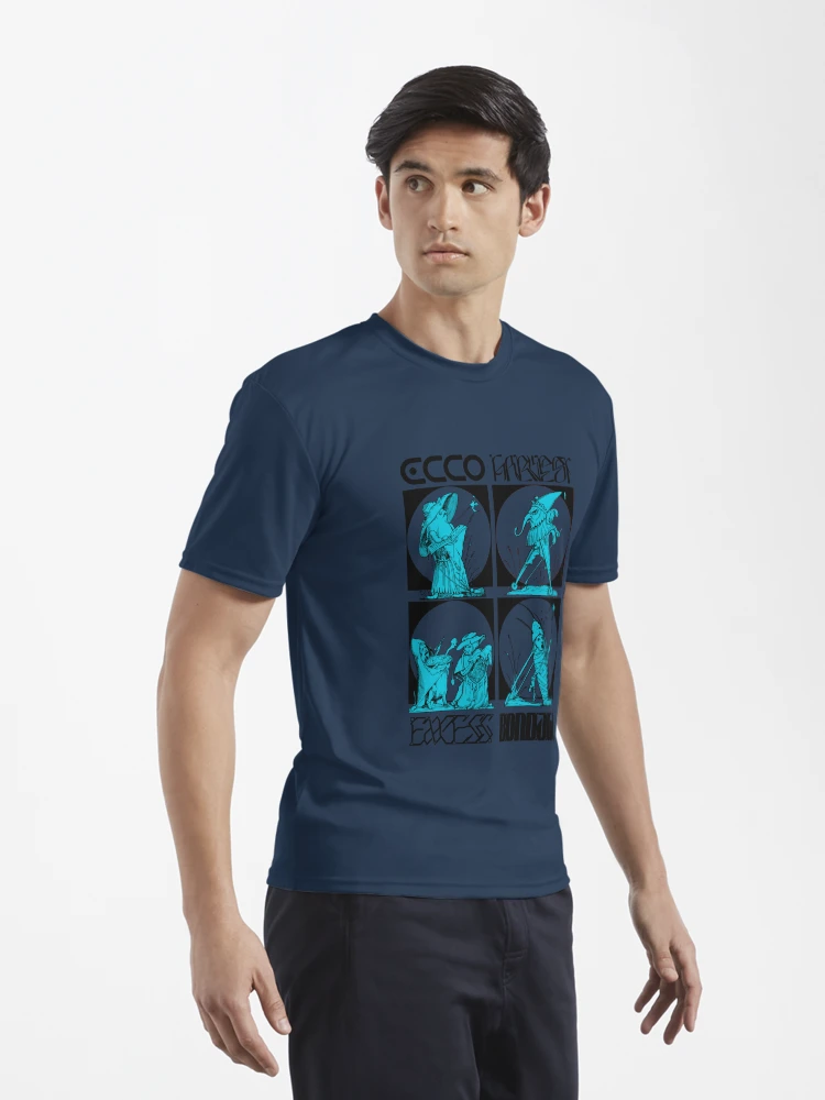 ONEOHTRIX POINT NEVER RP7 長袖Tシャツ