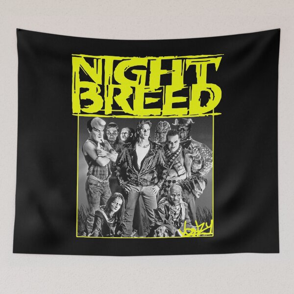 Item preview, Nightbreed For Men And Women designed and sold by JevonCrist.