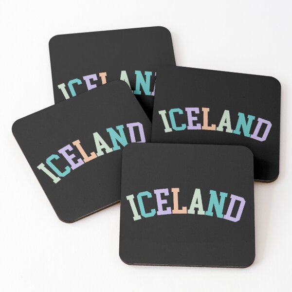 Item preview, Iceland, Iceland Trip Vacation, I Love Iceland, Icelandic, Iceland Souvenir designed and sold by 732Studio.
