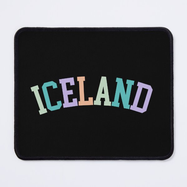 Item preview, Iceland, Iceland Trip Vacation, I Love Iceland, Icelandic, Iceland Souvenir designed and sold by 732Studio.