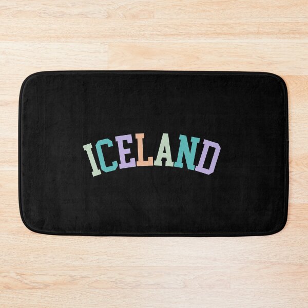 Item preview, Iceland, Iceland Trip Vacation, I Love Iceland, Icelandic, Iceland Souvenir designed and sold by 732Studio.