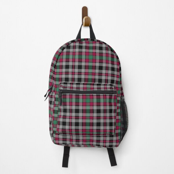 Item preview, Clan Borthwick Light Variation Family Tartan designed and sold by 89BLACK.
