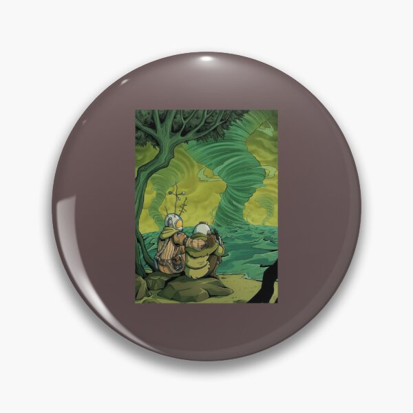 Item preview, Outer wilds   designed and sold by Biophilic-Ds.