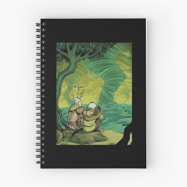 Item preview, Outer wilds   designed and sold by Biophilic-Ds.