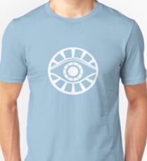 Der Pfad (Auge) - Meyerism Unisex T-Shirt