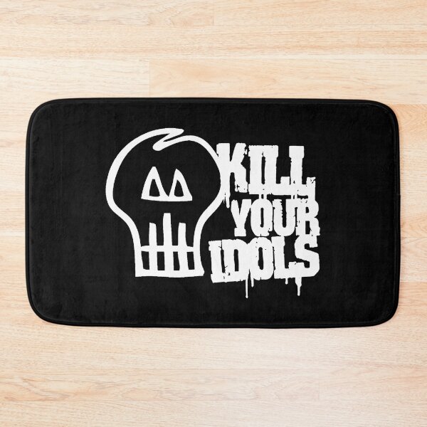 Item preview, Kill Your Idols ( Black ) designed and sold by aliamar093.