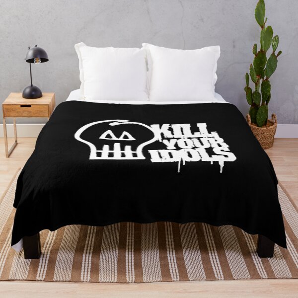 Item preview, Kill Your Idols ( Black ) designed and sold by aliamar093.