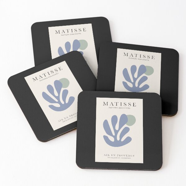 Item preview, H Matisse - Blue Gren Tre designed and sold by Jason Ray.