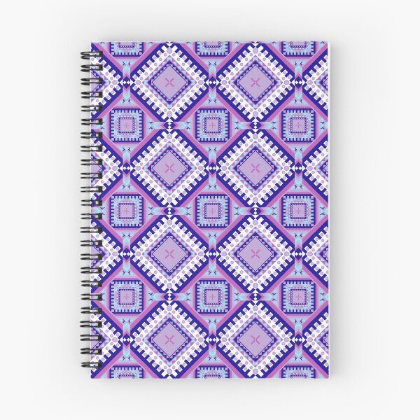 Item preview, Neon and Dot Square Design in Seamless Pattern designed and sold by MyMemoriesArts.