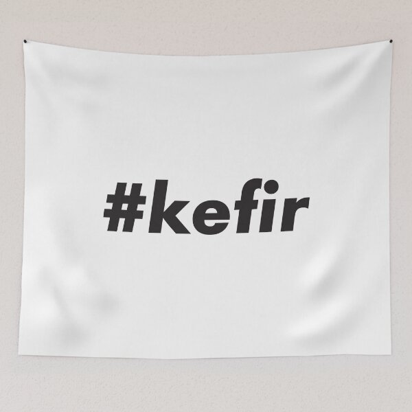Item preview, #kefir designed and sold by teesaurus.