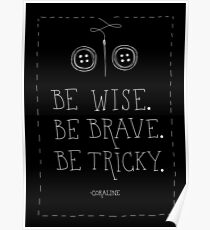 Coraline Poster