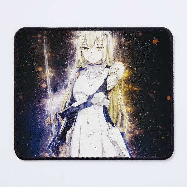 Anime hestia manga bell cranel dungeon ni deai wo Playmat Gaming