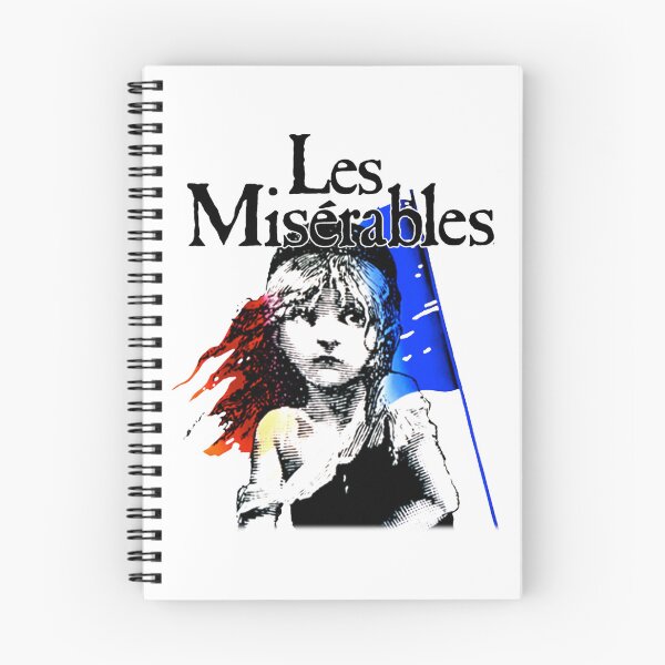 Item preview, Les Miserables ( white ) designed and sold by aliamar093.