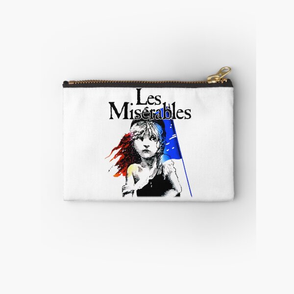Item preview, Les Miserables ( white ) designed and sold by aliamar093.