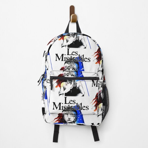 Item preview, Les Miserables ( white ) designed and sold by aliamar093.