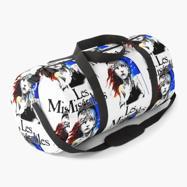 Item preview, Les Miserables ( white ) designed and sold by aliamar093.