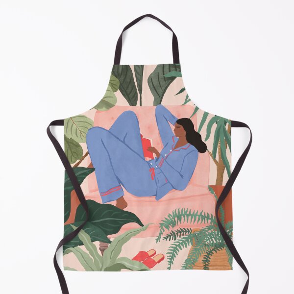 Item preview, Reading with the Plants II designed and sold by SunLee Art.