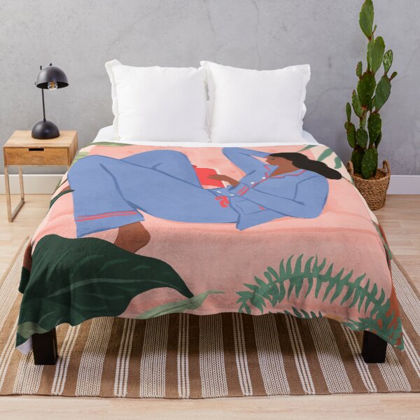 Item preview, Reading with the Plants II designed and sold by SunLee Art.